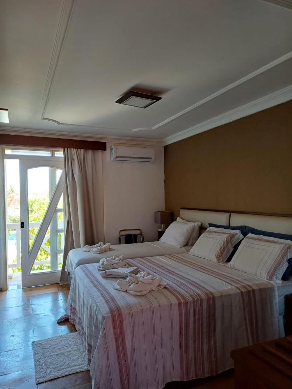 Hotel Porto Belo Aquiraz Esterno foto