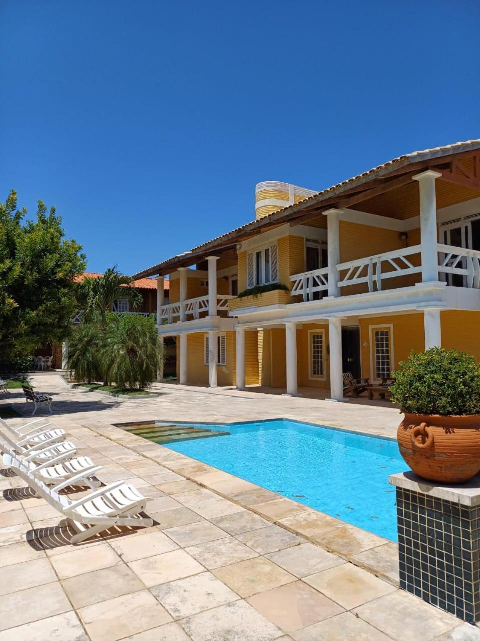 Hotel Porto Belo Aquiraz Esterno foto