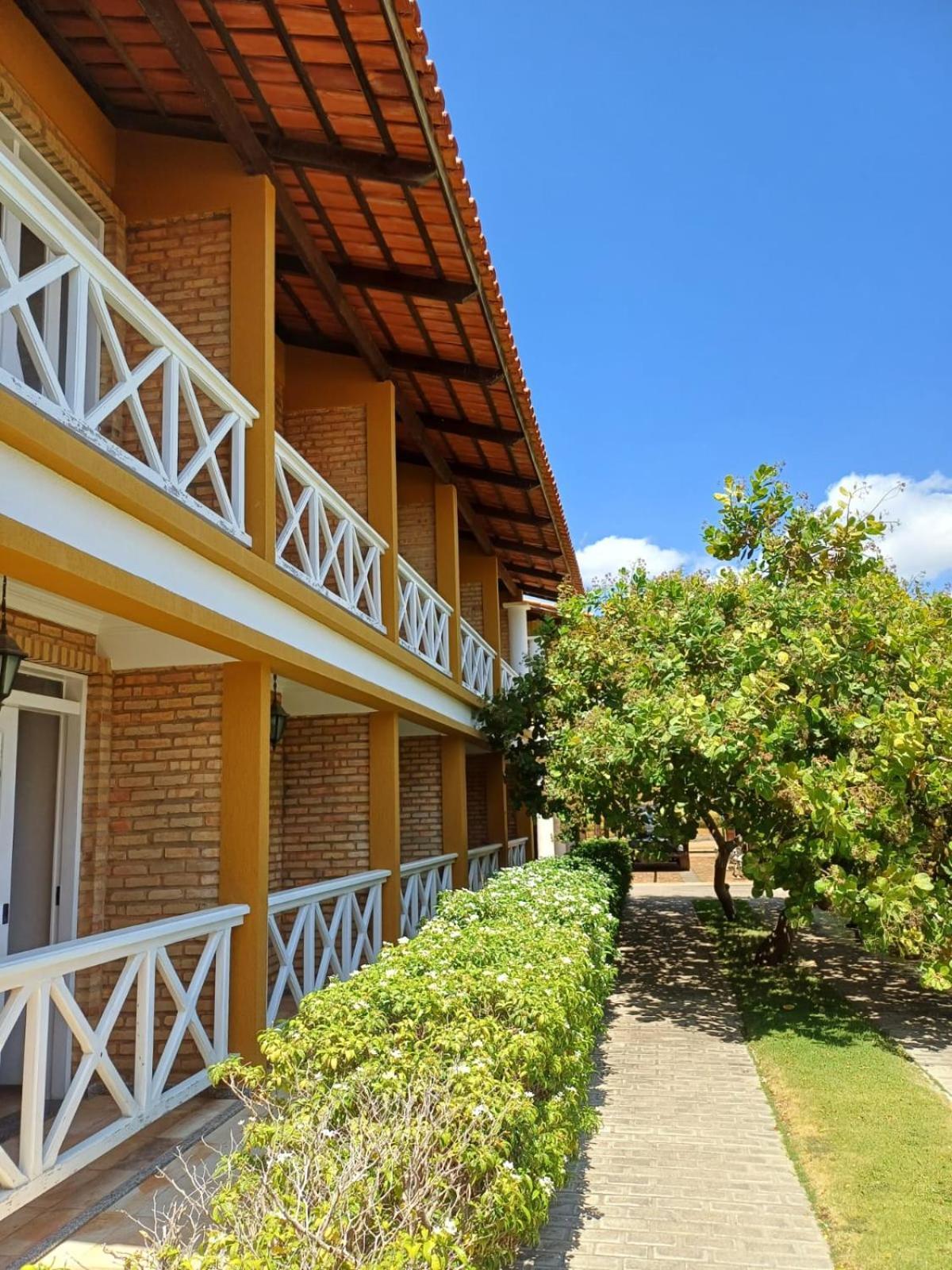 Hotel Porto Belo Aquiraz Esterno foto