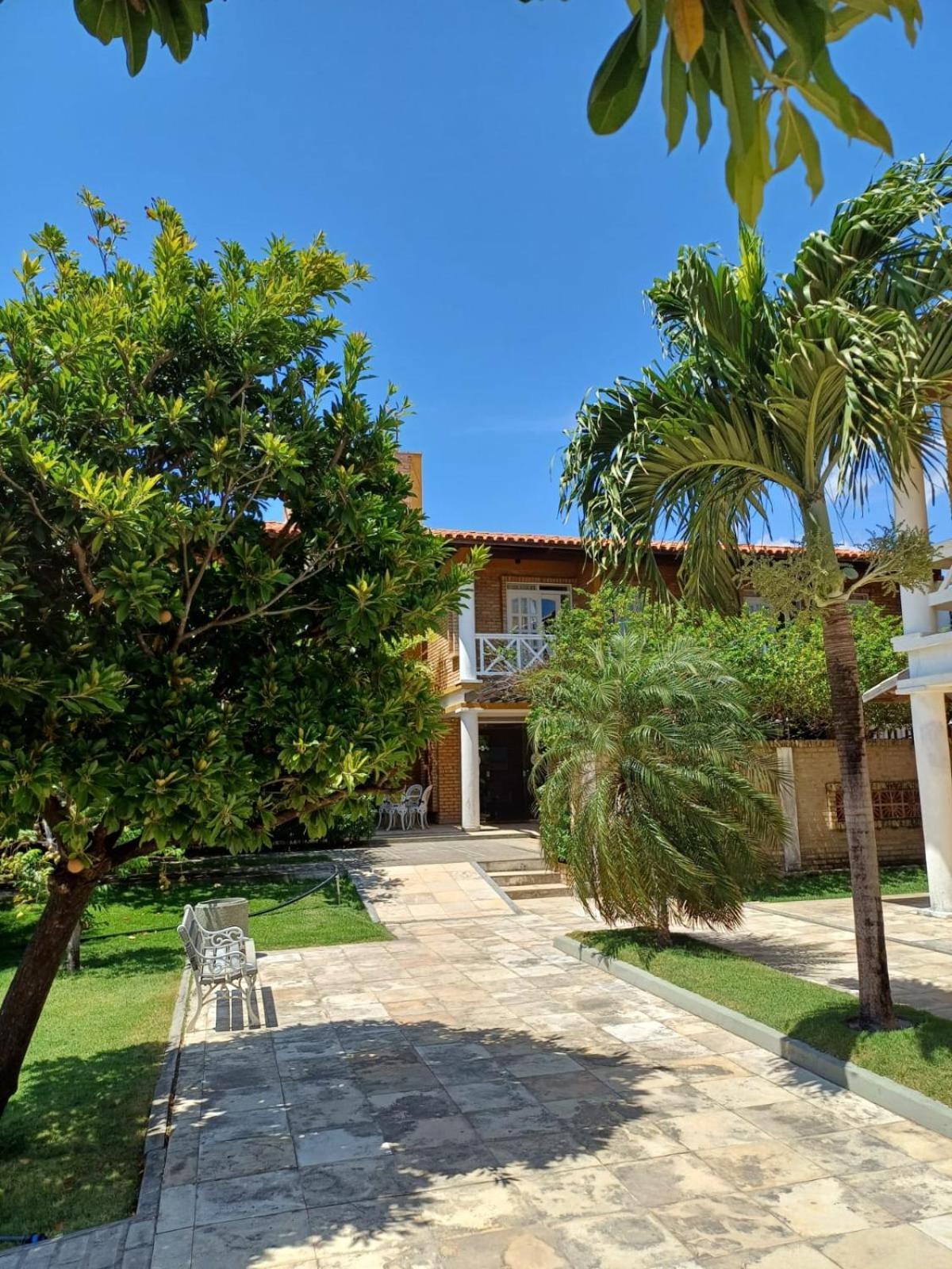 Hotel Porto Belo Aquiraz Esterno foto