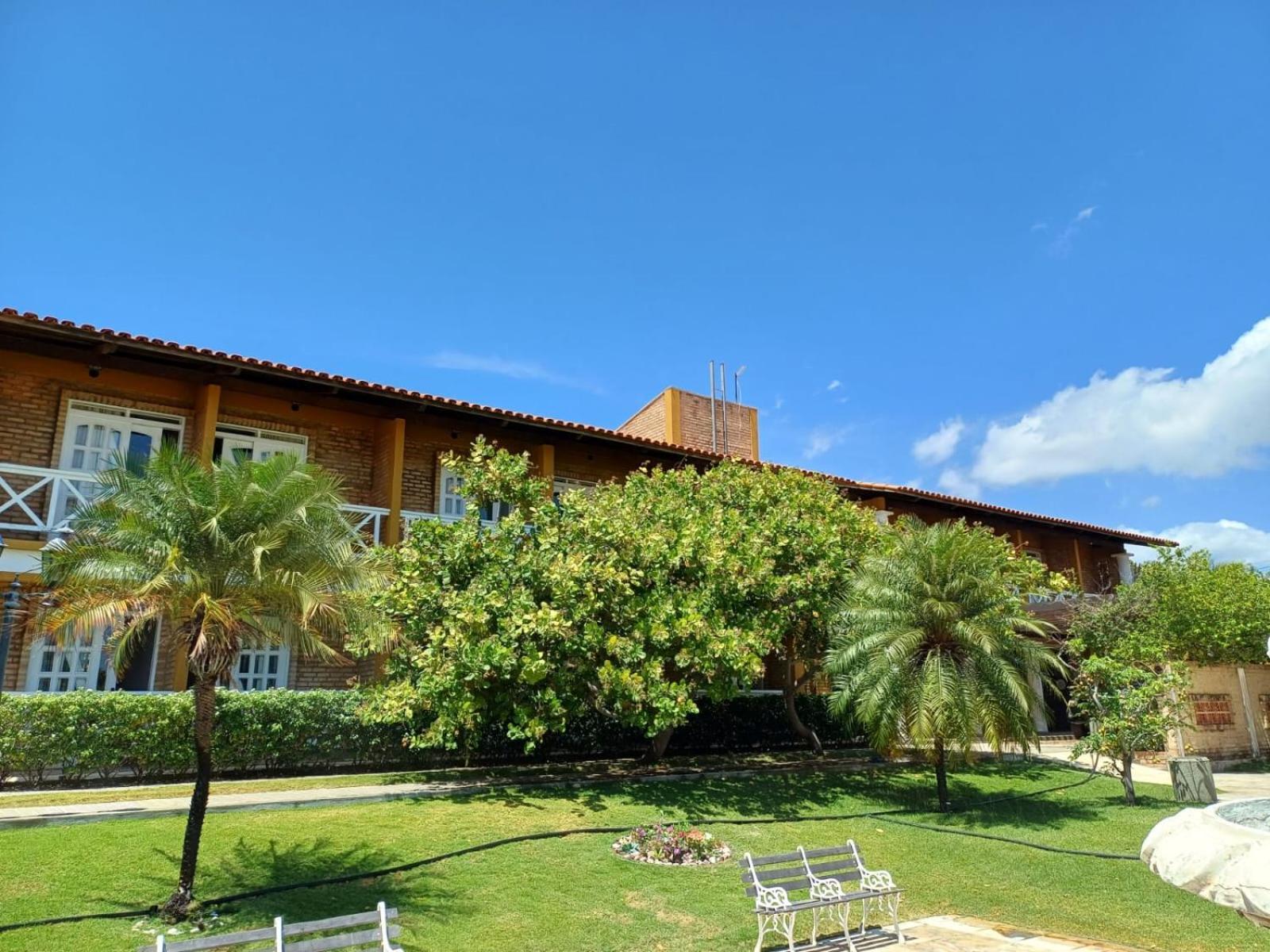 Hotel Porto Belo Aquiraz Esterno foto