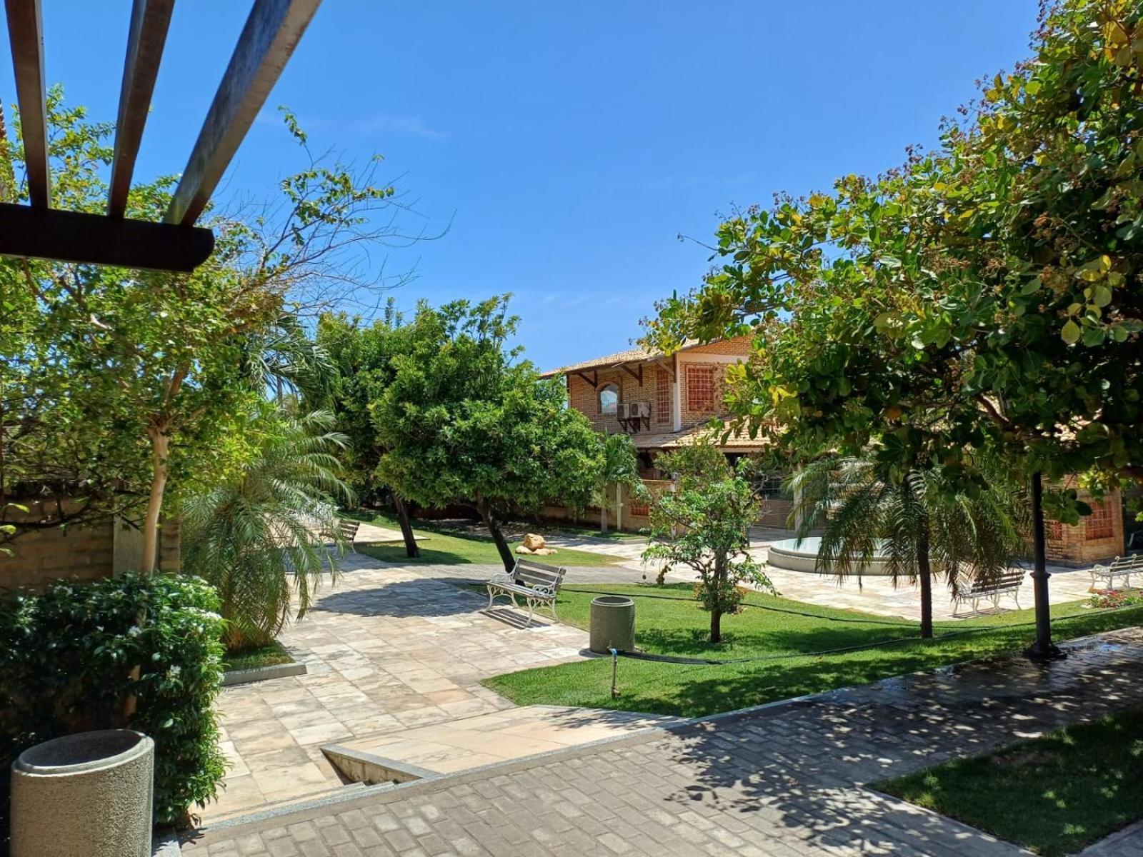 Hotel Porto Belo Aquiraz Esterno foto